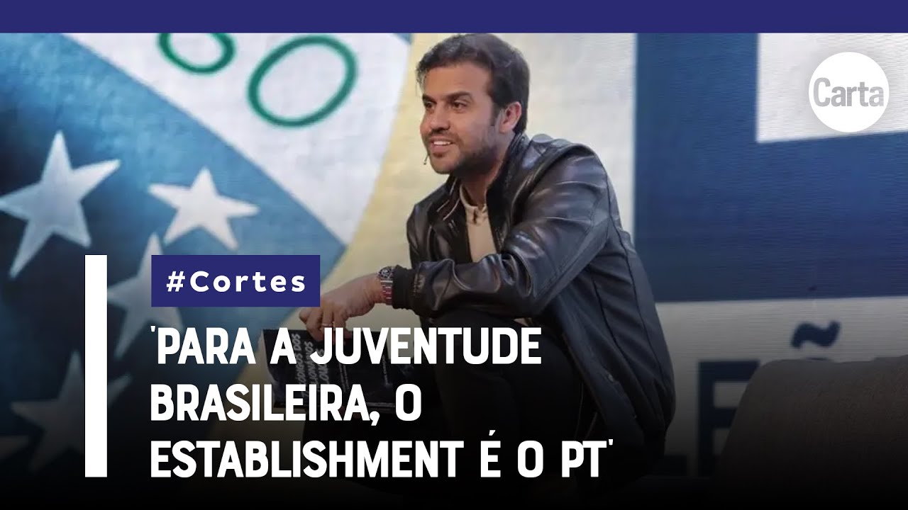 João Cezar explica o 'pobre de direita' | #Cortes