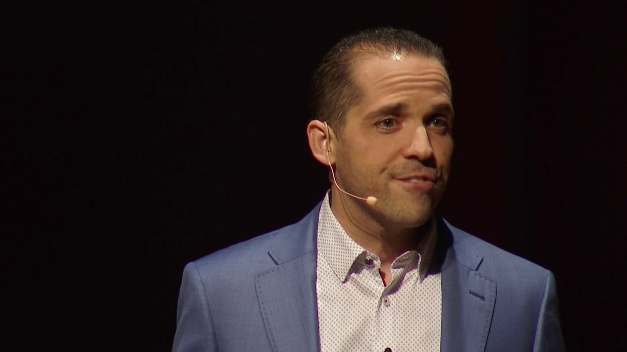 Davide DI Giorgio on stage