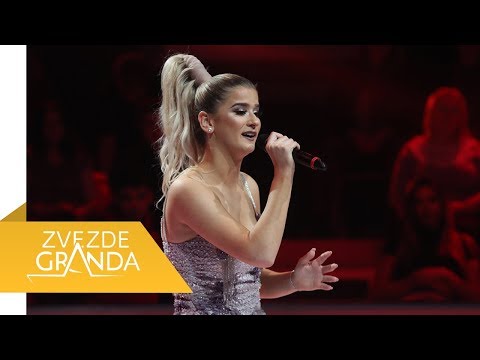 Sanja Kostic - Nista tvoje, Zarobljena - (live) - ZG - 19/20 - 18.01.20. EM 18