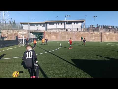 Ivrea-Sisport U9 (primi calci) 2016