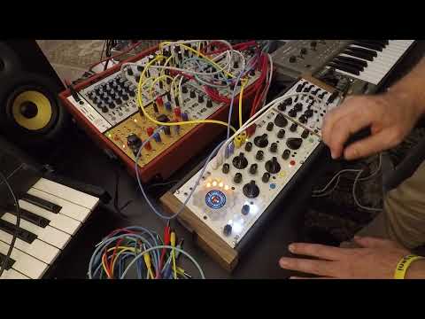 MAJOR TOM / ARPS & POLYTHYTHMS  / PLASMAN