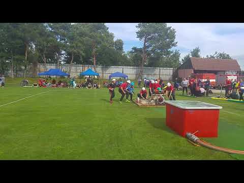 DHZ Dojč muži - Petrova Ves - 1/2 12.8.2017