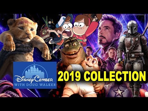 All Disneycembers of 2019