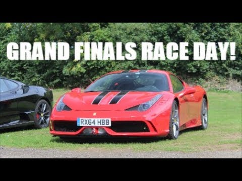 Castle Combe Grand Finals Day 2018!