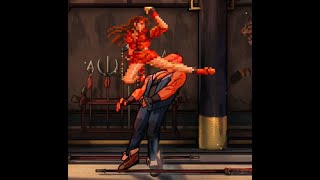 ベアナックルⅣ　ブレイズ(BK1/SOR1)でプレイ