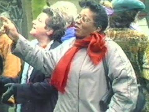 1987 Nieuwsflits maart - Hoorn: Technische school voor vrouwen