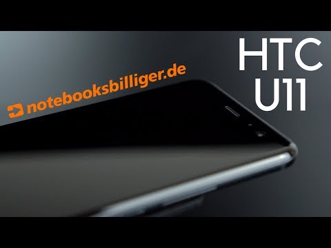 HTC U11 - Endlich mehr Smartphone für's Geld!