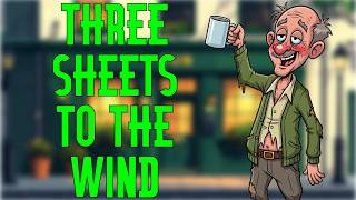 🎵Three Sheets to the Wind - Funny Irish Drinking Song, Legendary Irish Pub Night Anthem