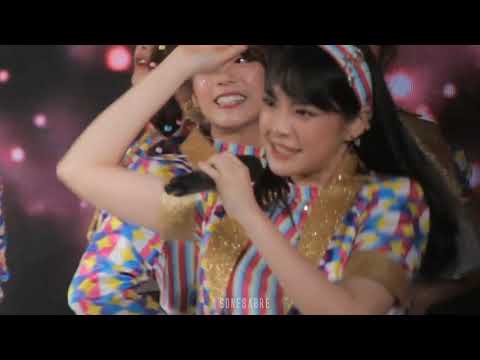 [Fancam] 190709 BNK48 (Cherprang Focus) - JABAJA @ Line Stickers Awards 2019