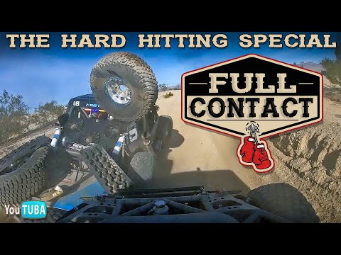 FULL CONTACT || The HARD HITTING Special