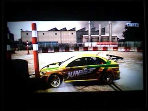 DiRT 3 - Close Shave