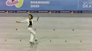 Download lagu 2023 WORLD CHAMPIONSHIPS SHANGHAI CLASSIC SLALOM Final (JRW) 1st XU XIAOXIAO(CHN) mp3
