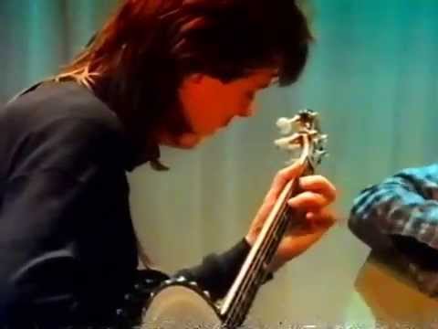 Irish banjo : Gerry O'Connor & "Peerie" Willie Johnson - "The Moving Cloud"