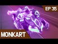 WatchCarTV Monkart Episode 35