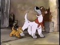 Oliver Company 1988 Trailer 2 VHS Capture