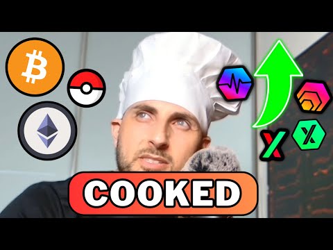 🧑‍🍳 LET'S COOK: Altcoins are Ready for the Next CRAZY Move !!