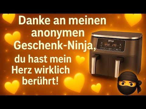💛 Danke an meinen anonymen Geschenk-Ninja 🥷✨du hast mein Herz wirklich berührt! 💛