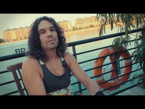 'Introducing Random Trip' - A Vakondok 3  - Út a felszínre című dokumentum filmrészlete.