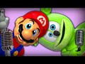 Why Is Mario Singing The Gummy Bear Song
