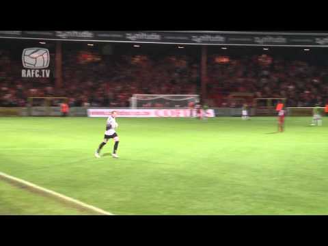 20-09-2011 : KV Kortrijk - R. Antwerp FC : Bart De Roover