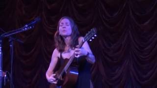 Ani DiFranco - Dithering (Sacramento, CA 10/12/16)