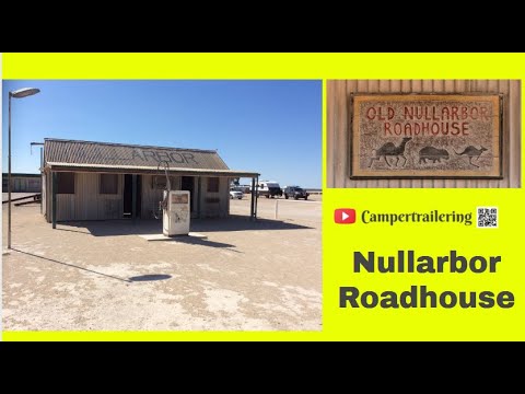 Nullarbor Roadhouse