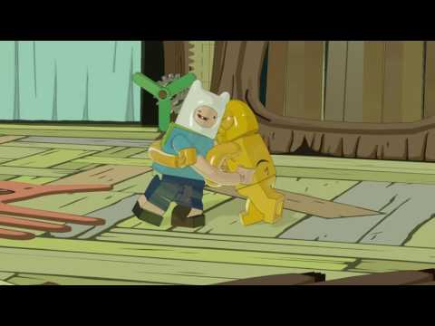 LEGO Dimensions Adventure Time Level Pack [PS4, PS3, Xbox ONE, Xbox 360, Wii U]