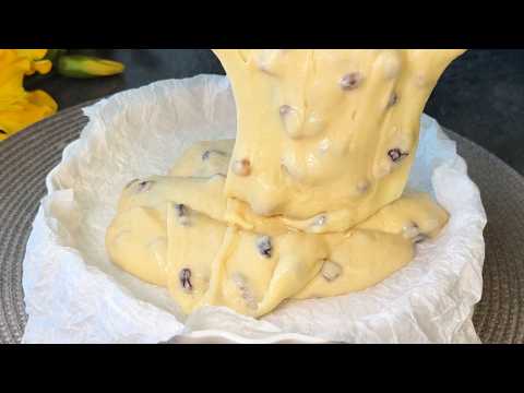 Italy's most popular apple pie!🍎 You'll bake it every day! Very light, melts in your mouth