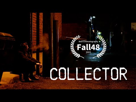 Collector - A Short Thriller Produced in 48 Hours