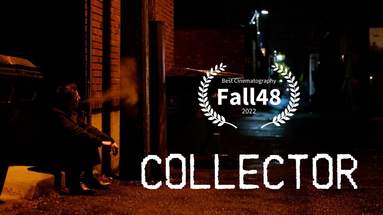 Collector - A Short Thriller Produced in 48 Hours