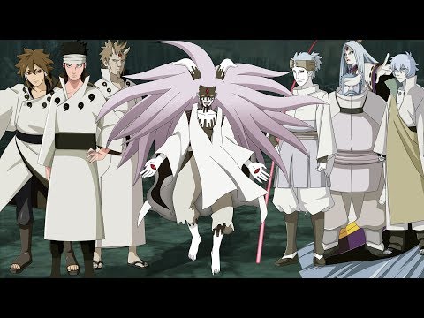 All Otsutsuki Clan Ultimate Jutsus, Abilities & Awakenings - Naruto Storm 4 Road to Boruto