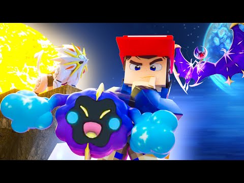 SOLGALEO OU LUNALA? - PIXELMON 1.0 #25 ‹ ARUAN ›