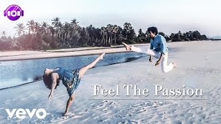 Purplehed - Feel The Passion (Official Music Video)