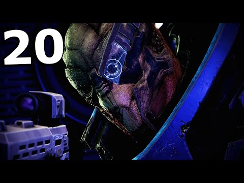 MASS EFFECT 2 Legendary Edition Walkthrough Part 20 No Commentary