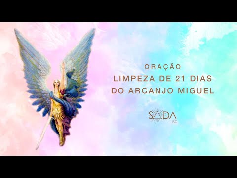 21-DAY CLEANSING PRAYER TO ARCHANGEL MICHAEL - By Teca Toscano and Luciana Guimarães