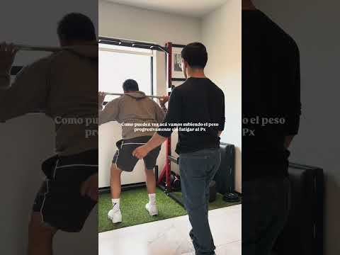 Midiendo Fuerza (1RM)