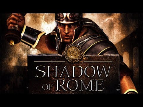 Shadow of Rome PS2 ISO + GAMEPLAY (PT-BR) PCSX2 