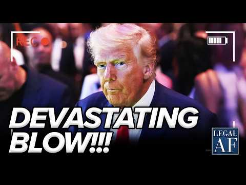 State REVOLT Delivers DEVASTATING BLOW to Trump SCHEME