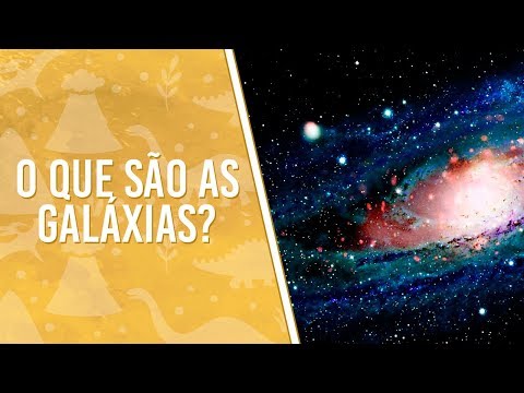 O que são as galáxias? | Clube Ciência #01 | Vinicius Codes