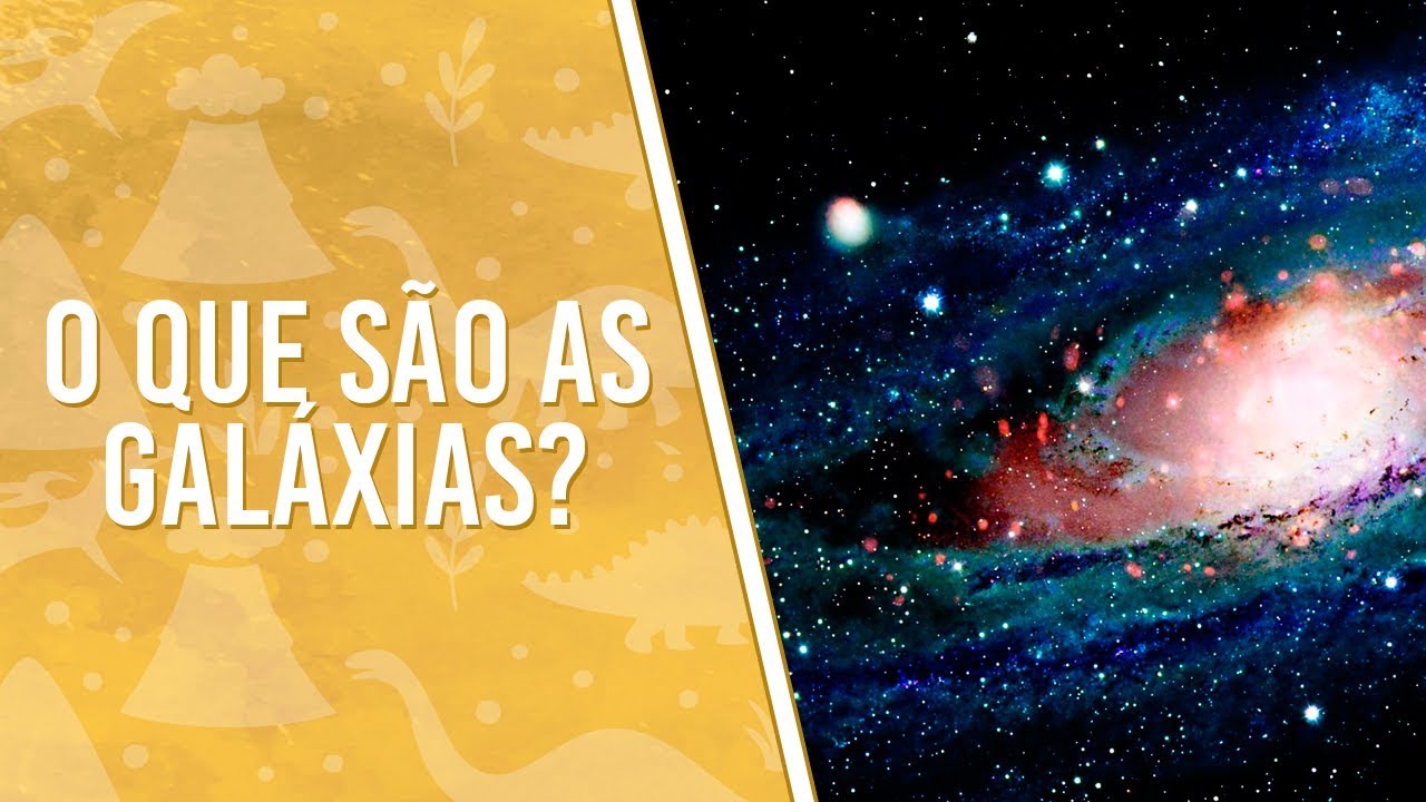 O que são galáxias? Descubra o universo!