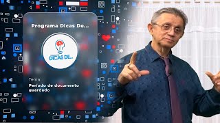 Período de Documento Guardado