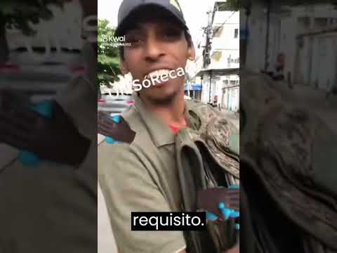 RESUMO HISTÓRIA DO MALANDREX 01 DO RJ.