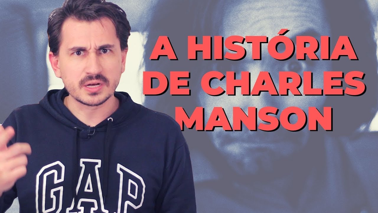 A HISTÓRIA DE CHARLES MANSON || VOGALIZANDO A HISTÓRIA