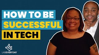 Talkin Tech Money Moves | Q&A with Erica Cooper and Antonio McCarver