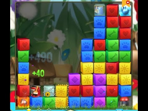 Pet Rescue Saga Level 3337