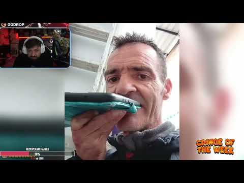 IMOGEN - REACTIONEAZA LA - CRINGE OF THE WEEK - MCGREGOR IMPRESIONAT DE DUSTINEL