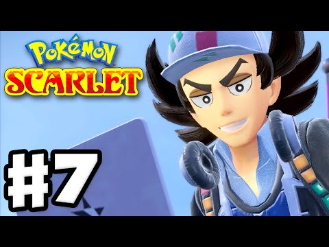 Team Star's Dark Crew! - Pokemon Scarlet and Violet - Gameplay Walkthrough Part 7