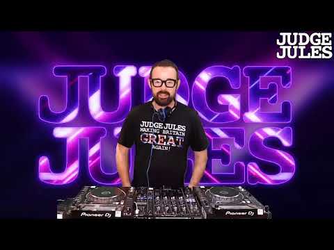 Judge Jules Saturday Night Livestream (12th December 2020)