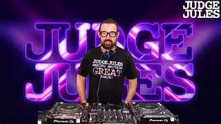 Judge Jules - Live @ Saturday Night Livestream [12.12.2020]