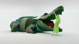 Lacoste #PlayBig campaign - Jeon So-mi